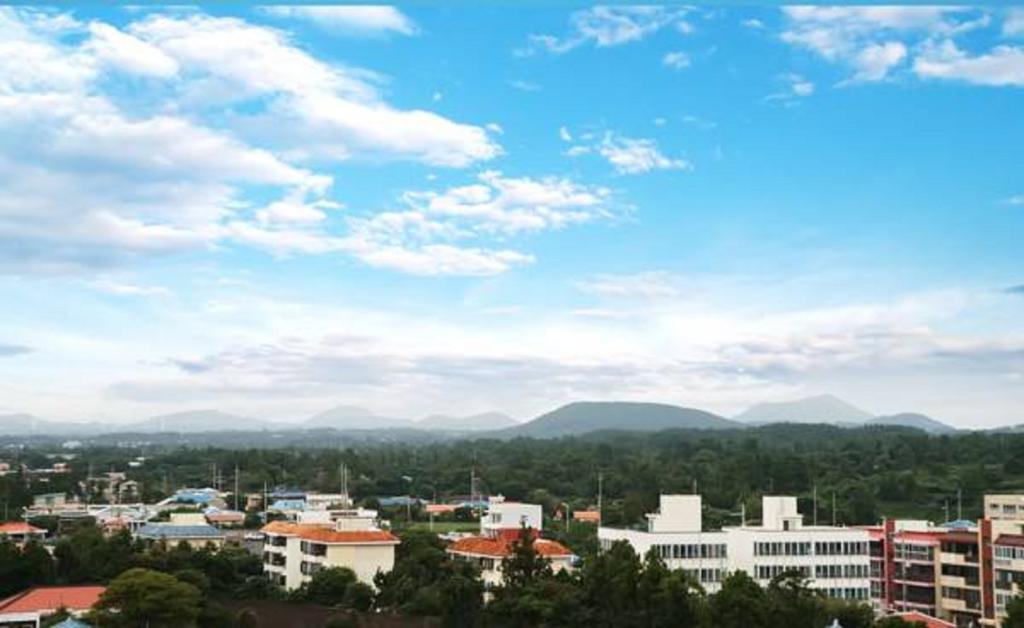 โรงแรมอควาบีช ซอกวีโพ ภายนอก รูปภาพ
